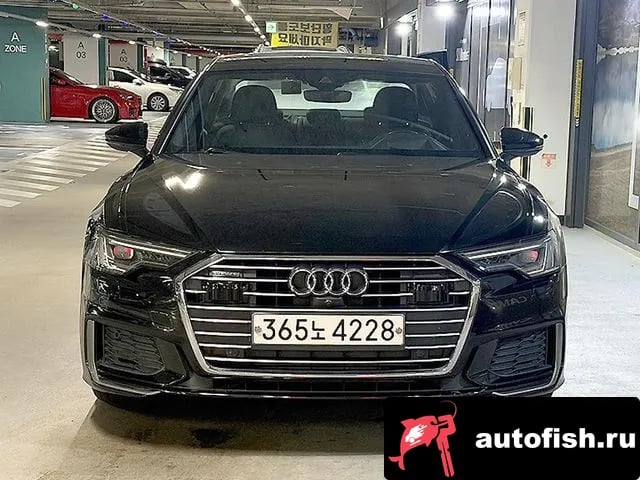 Audi A6 A6 (C8) 2019 года - вид 2