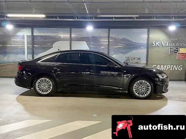Audi A6 A6 (C8) 2019 года - вид 3
