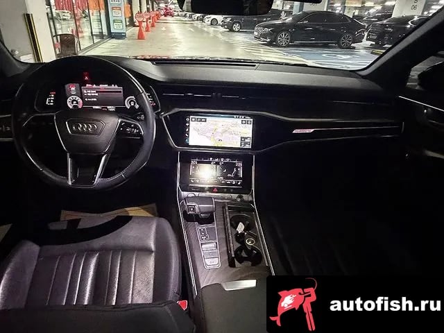 Audi A6 A6 (C8) 2019 года - вид 6