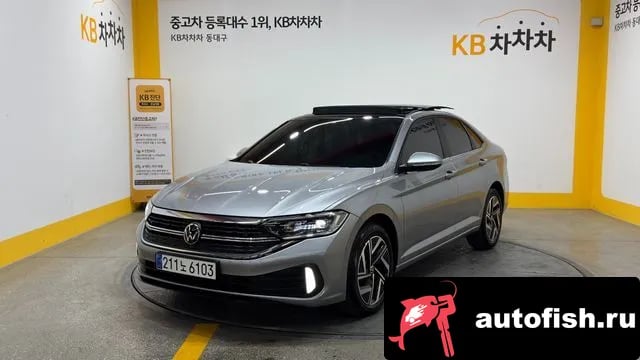 Volkswagen Jetta 7th Generation of Zeta 2023 года - вид 1