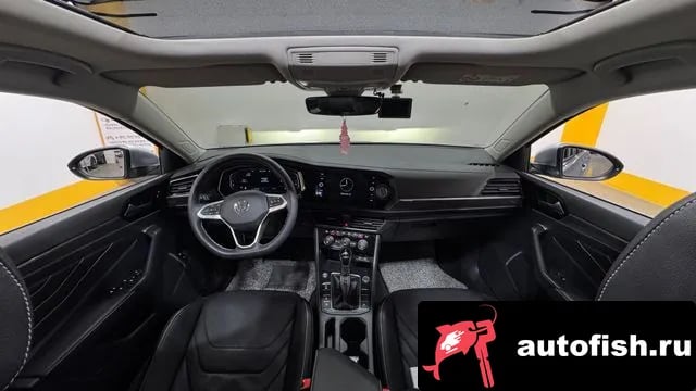 Volkswagen Jetta 7th Generation of Zeta 2023 года - похожие автомобили