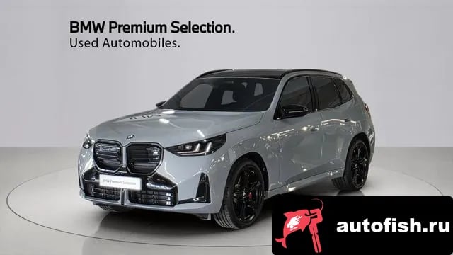 BMW X3 X3 (G45) 2026 года - вид 1