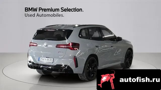 BMW X3 X3 (G45) 2026 года - вид 2