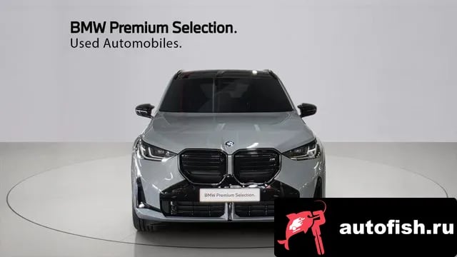 BMW X3 X3 (G45) 2026 года - вид 3