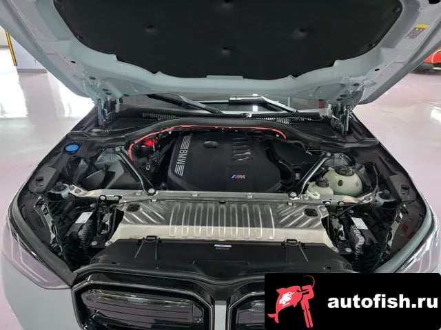 BMW X3 X3 (G45) 2026 года - вид 6