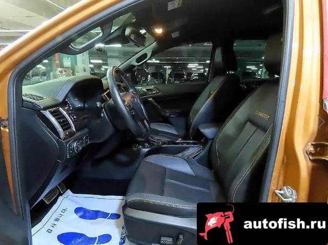 Ford Ranger Ranger 3rd Generation 2021 года - вид 6