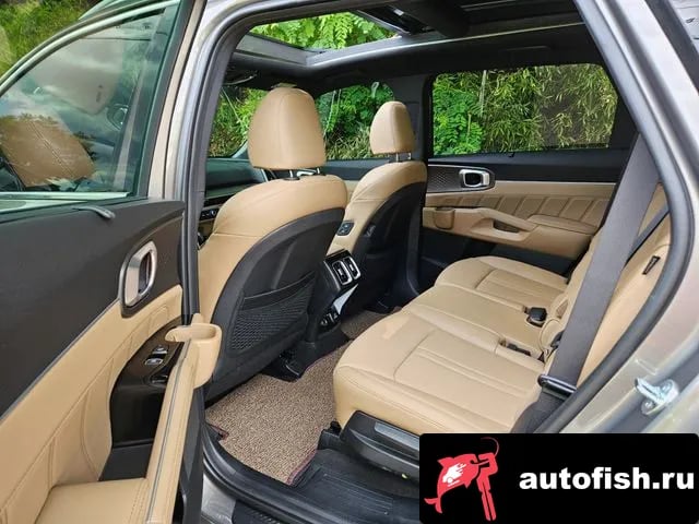 Kia Sorento The New Sorento 4th Generation 2024 года - похожие автомобили