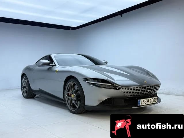 Ferrari Roma Rome 2021 года - похожие автомобили