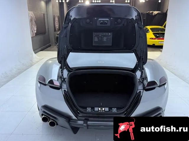 Ferrari Roma Rome 2021 года - вид 6