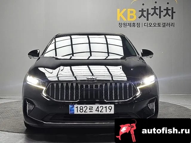 Kia K7 K7 Premier 2021 года - вид 2
