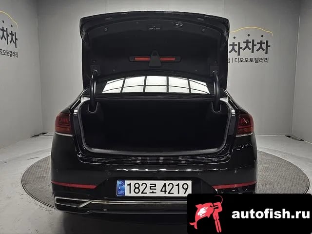 Kia K7 K7 Premier 2021 года - вид 4
