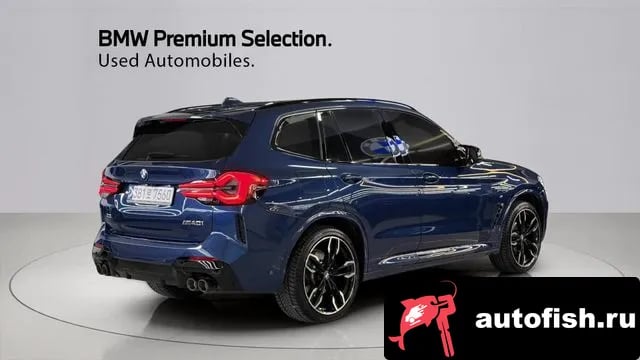 BMW X3 X3 (G01) 2023 года - вид 2
