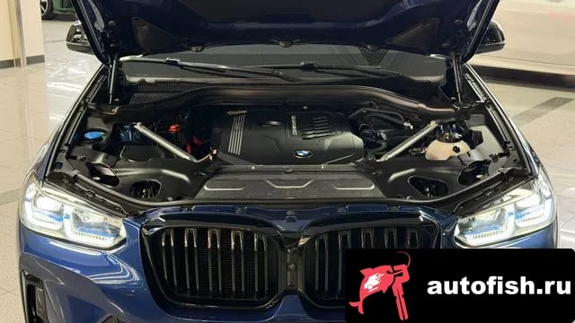 BMW X3 X3 (G01) 2023 года - вид 6