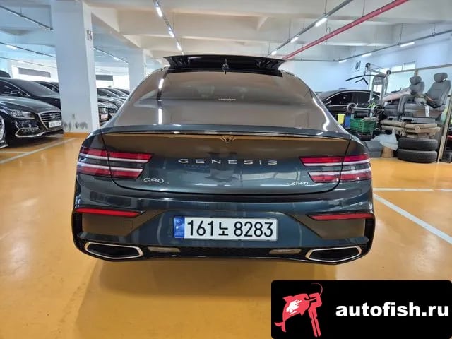 Genesis G80 G80 (RG3) 2024 года - вид 5