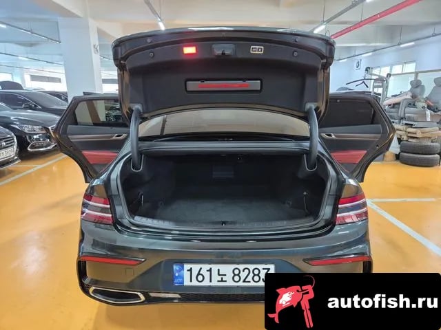 Genesis G80 G80 (RG3) 2024 года - вид 6
