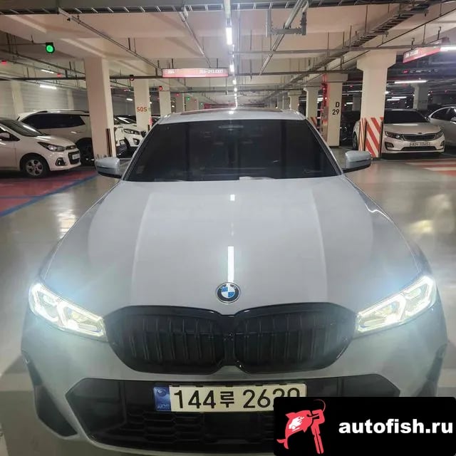 BMW 3-Series 3 Series (G20) 2023 года - похожие автомобили