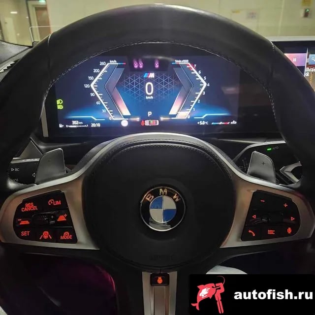 BMW 3-Series 3 Series (G20) 2023 года - вид 5