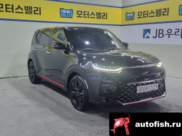 Kia Soul Saul Booster 2020 года - вид 1