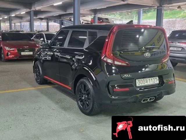 Kia Soul Saul Booster 2020 года - вид 4