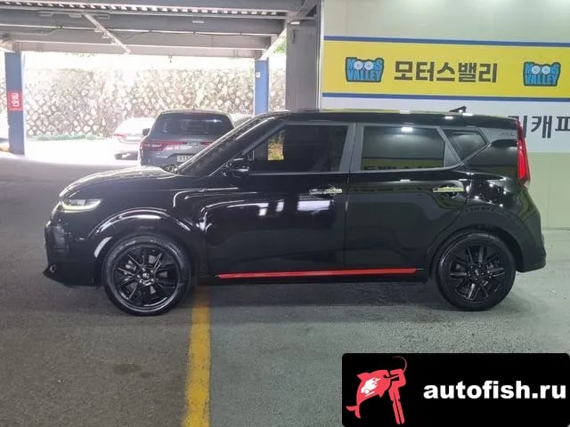 Kia Soul Saul Booster 2020 года - вид 6