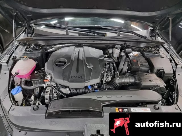 Kia K5 The New K5 3rd generation 2024 года - вид 6