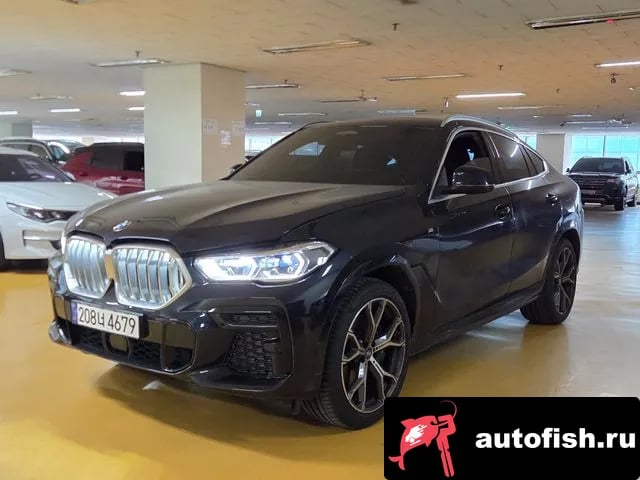 BMW X6 X6 (G06) 2023 года - похожие автомобили