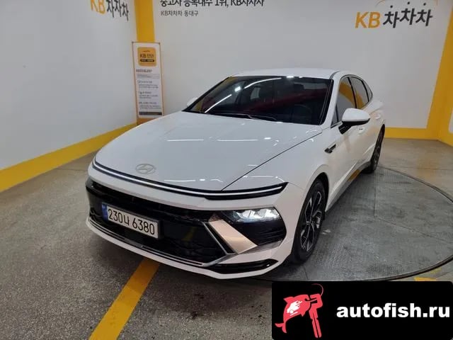 Hyundai Sonata Sonata D Edge (DN8) 2024 года - похожие автомобили