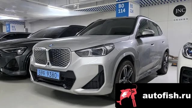 BMW iX1 iX1 (U11) 2024 года - автомобиль из Южной Кореи