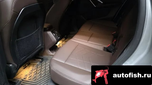 BMW iX1 iX1 (U11) 2024 года - вид 2