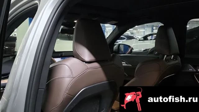 BMW iX1 iX1 (U11) 2024 года - вид 4