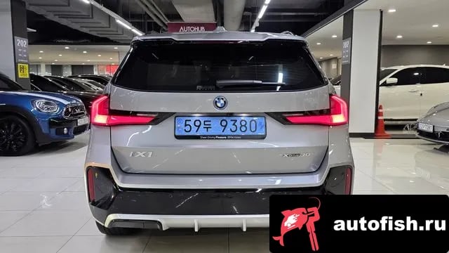 BMW iX1 iX1 (U11) 2024 года - вид 5