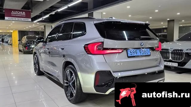 BMW iX1 iX1 (U11) 2024 года - вид 6