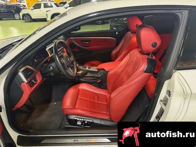 BMW 4-Series 4 Series (F32) 2019 года - вид 3