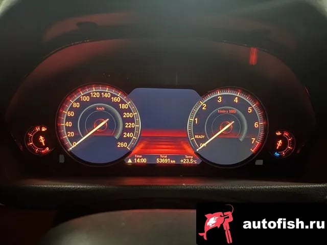 BMW 4-Series 4 Series (F32) 2019 года - вид 6