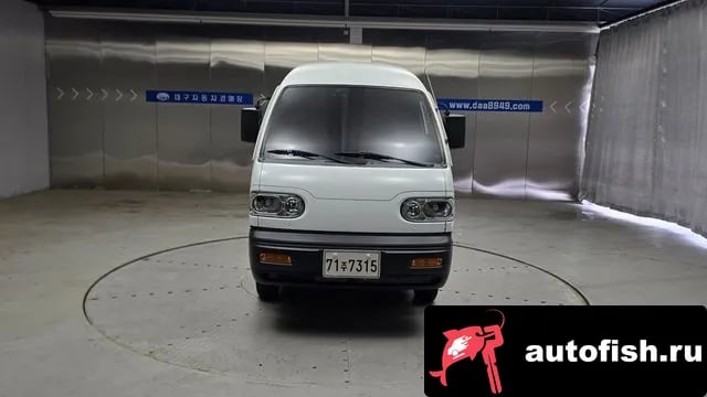 Chevrolet (GM Daewoo) damas New Damas 2020 года - вид 2