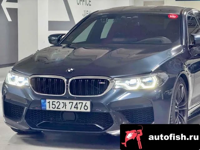 BMW M5 M5 (F90) 2020 года - вид 3