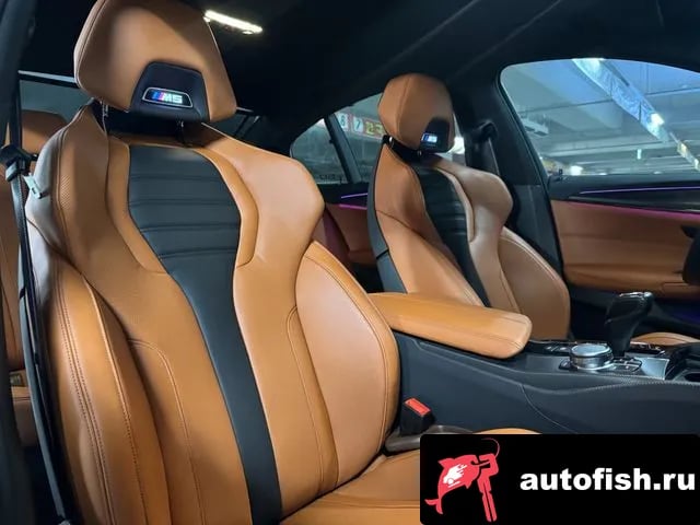 BMW M5 M5 (F90) 2020 года - похожие автомобили