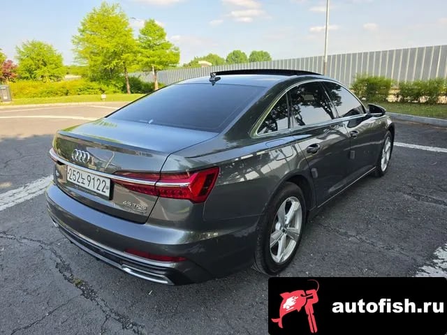 Audi A6 A6 (C8) 2019 года - вид 2