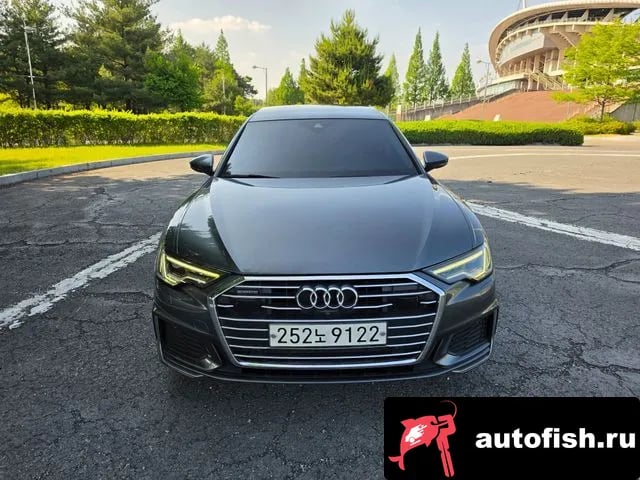 Audi A6 A6 (C8) 2019 года - похожие автомобили