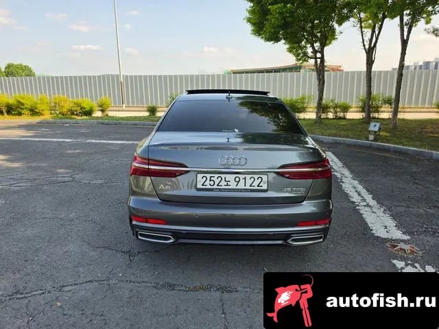 Audi A6 A6 (C8) 2019 года - вид 4