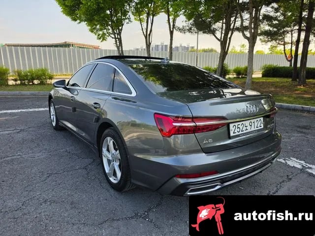 Audi A6 A6 (C8) 2019 года - вид 6
