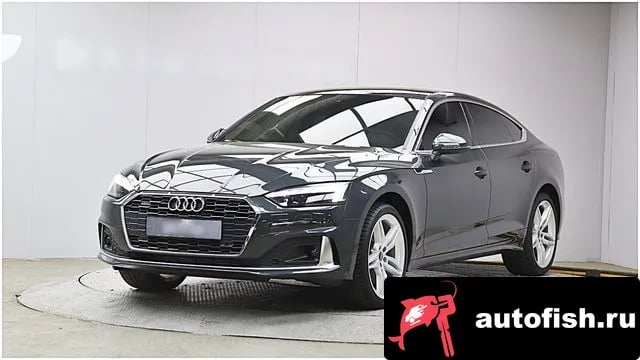 Audi A5 A5 (F5) 2024 года - вид 1