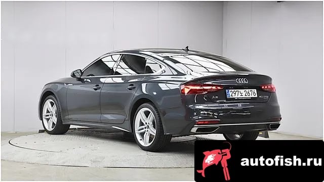 Audi A5 A5 (F5) 2024 года - вид 2