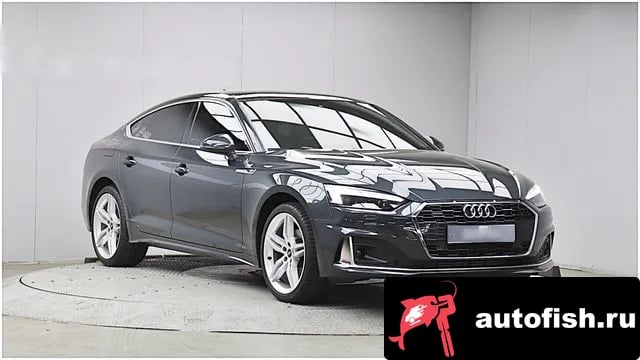 Audi A5 A5 (F5) 2024 года - вид 3