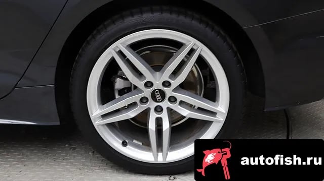 Audi A5 A5 (F5) 2024 года - похожие автомобили