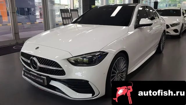 Mercedes-Benz C-Class C-Class W206 2023 года - вид 1