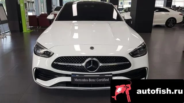 Mercedes-Benz C-Class C-Class W206 2023 года - вид 3