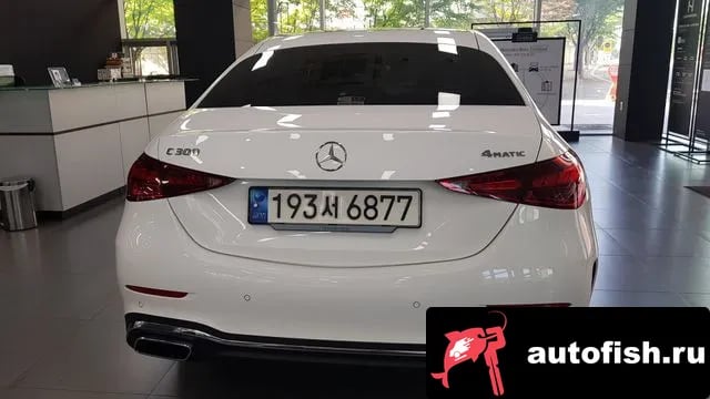 Mercedes-Benz C-Class C-Class W206 2023 года - похожие автомобили