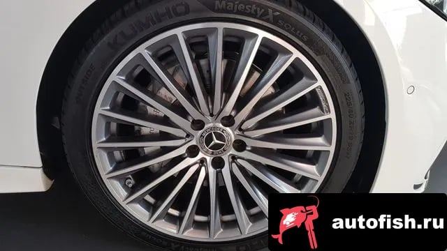 Mercedes-Benz C-Class C-Class W206 2023 года - вид 5