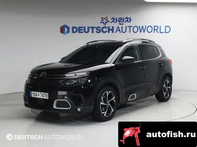 Citroen-DS C5 Aircross C5 Aircross 2020 года - автомобиль из Южной Кореи